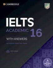 کتاب IELTS Cambridge 16 Academic + CD