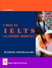 خرید کتاب بوک فور آیلتس (A Book for IELTS (academic Module