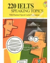 خرید کتاب 220 آیلتس اسپیکینگ تاپیک 220 IELTS speaking topics