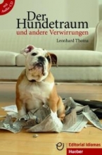 کتاب داستان آلمانی der hundetraum und andere verwirrungen