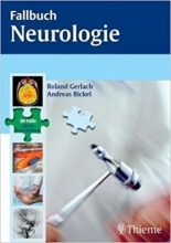 کتاب پزشکی آلمانی  Fallbuch Neurologie