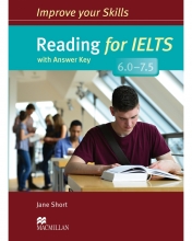 خرید کتاب ایمپرو یور اسکیلز: ریدینگ فور آیلتس Improve Your Skills: Reading for IELTS 6.0-7.5