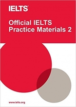 خرید کتاب آیلتس آفیشیال آیلتس پرکتیس متریال IELTS Official IELTS Practice Materials 2