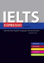 خرید کتاب آیلتس اسپرسو اسپیکینگ IELTS Espresso Speaking