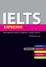 خرید کتاب آیلتس اسپرسو جنرال ریدینگ IELTS ESPRESSO General Reading