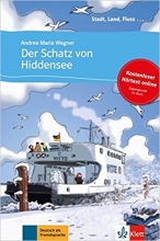 خرید کتاب داستان آلمانی Der Schatz von Hiddensee