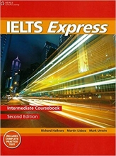 کتاب IELTS Express Intermediate 2nd