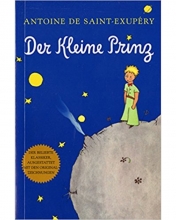 خرید کتاب داستان شازده کوچولو آلمانی Der Kleine Prinz