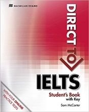 خرید کتاب دایرکت تو آیلتس Direct to IELTS Students Book