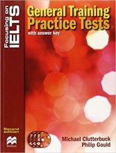 خرید کتاب فوکوس آن آیلتس جنرال ترینینگ پرکتیس تست Focusing on IELTS: General Training practice Tests