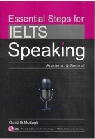 خرید کتاب اسنشال استپ فور آیلتس اسپیکینگ Essential Steps For IELTS Speaking
