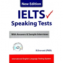 خرید کتاب آیلتس اسپیکینگ تست IELTS Speaking Tests