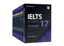 مجموعه آیلتس کمبریج 18 جلدی آکادمیک