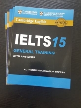 خرید پکیج 6 جلدی آزمون کمبریج جنرال 11-16 Cambridge Ielts General
