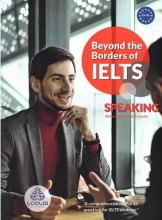 خرید کتاب بیاند بوردرز Beyond the Borders of IELTS - Speaking C1-C2