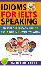 خرید کتاب ایدیمز فور آیلتس اسپیکینگ  Idioms For IELTS Speaking