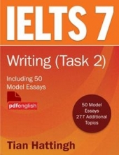 خرید کتاب آیلتس رایتینگ تسک Ielts 7 writing Task 2