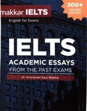 کتاب IELTS Academic Essays from the Past Exams