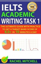 خرید کتاب آیلتس آکادمیک رایتینگ تسک IELTS Academic Writing Task 1