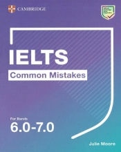 خرید کتاب آیلتس کامن میستیکIELTS Common Mistakes For Bands 6.0-7.0