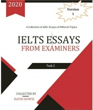 کتاب IELTS Essays From Examiners 2020