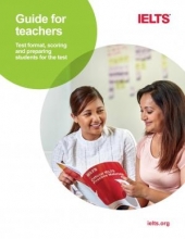 خرید کتاب آیلتس گاید فور تیچرز IELTS Guide for Teachers