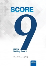 خرید کتاب اسکور آیلتس Score 9 IELTS Task 2