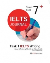 خرید کتاب آیلتس رایتینگ جنرال تسک Task 1 IELTS Writing General Training Module by Adam Smith