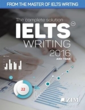 کتاب The Complete Solution IELTS Writing 2016