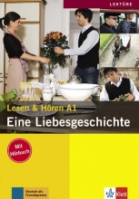 کتاب آلمانی Deutsch lernen Eine Liebesgeschichte
