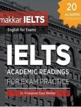 خرید کتاب آیلتس ریدینگز فور اگزم پرکتیس IELTS Academic Readings For Exam Practice