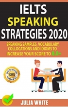 خرید کتاب آیلتس اسپیکینگ استراتژیز IELTS Speaking Strategies 2020