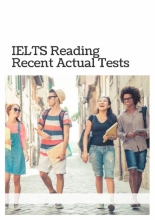 خرید کتاب آیلتس ریدینگ اکچوال تست ژانویه تا می ۲۰۲۰ IELTS Reading Recent Actual Tests Jan-May 2020
