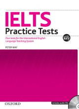 خرید کتاب آیلتس پرکتیس تست IELTS‌ Practice Tests