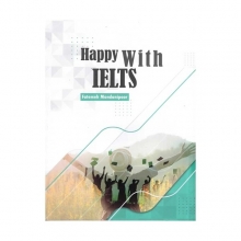 خرید کتاب هپی ویت آیلتس Happy with IELTS