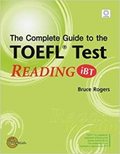 خرید کتاب کامپلیت گاید تو د تافل ریدینگ (The Complete Guide to the TOEFL Test: READING (iBT