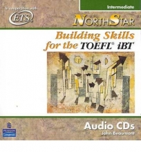 خرید کتاب نورث استار NorthStar: Building Skills for the TOEFL iBT, Intermediate