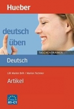 کتاب آلمانی Deutsch Uben Taschentrainer Artikel