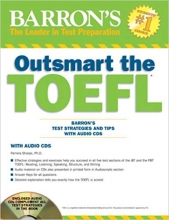 خرید کتاب اوت اسمارت د تافل Outsmart the TOEFL