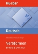 کتاب آلمانی Deutsch uben Band 16 Verbformen