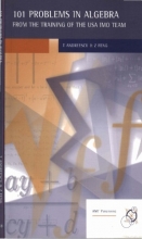 خرید کتاب پرابلمز این الجبرا 101 Problems In Algebra For all competitive exams