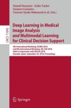 خرید کتاب دیپ لرنینگ این مدیکال  Deep Learning in Medical Image Analysis and Multimodal Learning for Clinical Decision Support