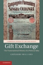 خرید کتاب گیفت اکسچنج  Gift Exchange: The Transnational History of a Political Idea
