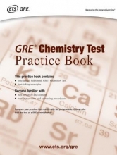 خرید کتاب جی آر ای کمیستری تست بوک GRE Chemistry Test Practice Book