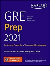خرید کتاب جی آر ای پریپ GRE Prep 2021