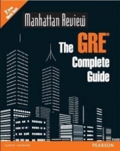 خرید کتاب منهتن ریویو Manhattan Review: The GRE Complete Guide