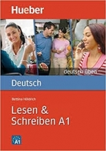 کتاب Deutsch uben Lesen & Schreiben A1
