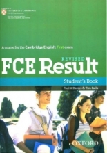 کتاب FCE Result SB+WB