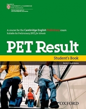 کتاب PET Result Student's Book + Work Book