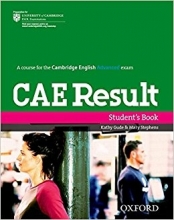 خرید کتاب سی ای ای ریزالت CAE Result SB+WB